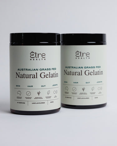 Etre Health Pty Ltd - Australian Natural Gelatin | Grass Fed